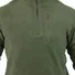 Кофта Condor-Clothing Quarter Zip Pullover. Olive drab Фото 2